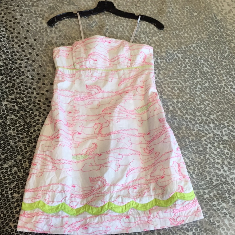 Lilly Pulitzer dress